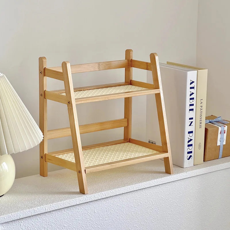 2 Tier Bamboo Countertop Organ - Kitchen Appliances Table review and price