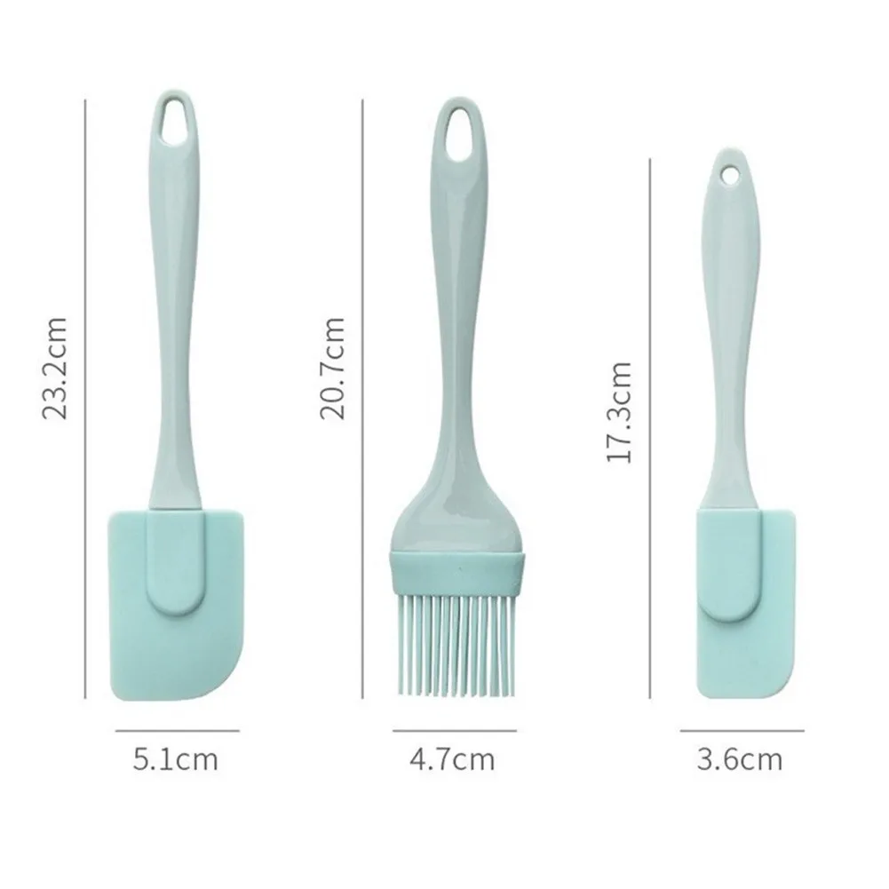 3Pcs Cream Scraper DIY Bread C - Kitchen Appliances For Restaurant review and price