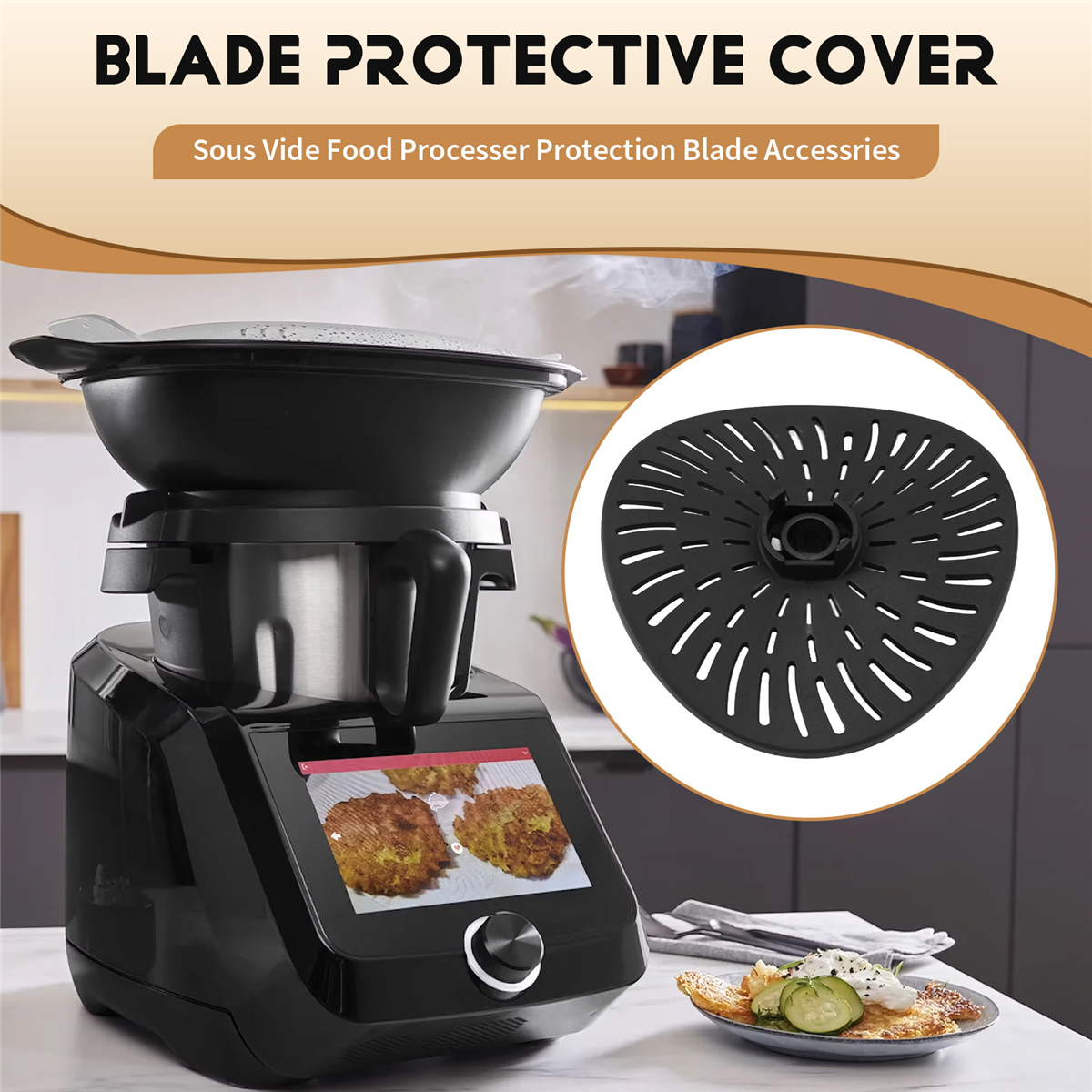 Replacement Blade Cover for Mo - Sous Vide Immersion review and price