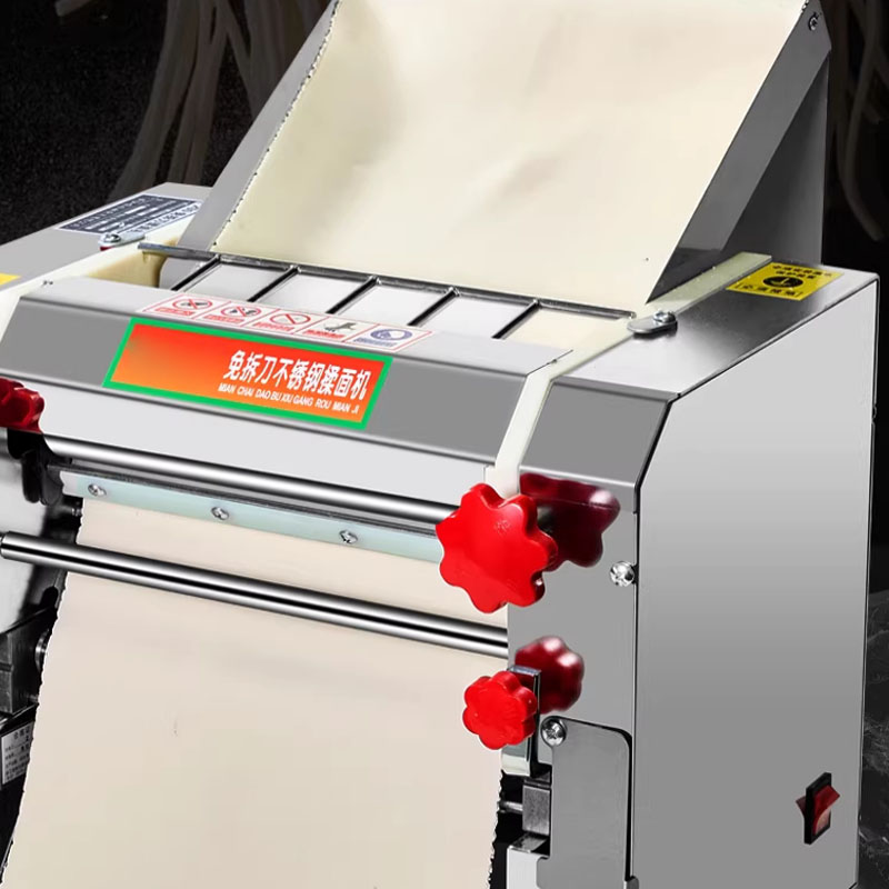 Commercial Automatic Noodle Ma - Pasta Machine Electric review and price