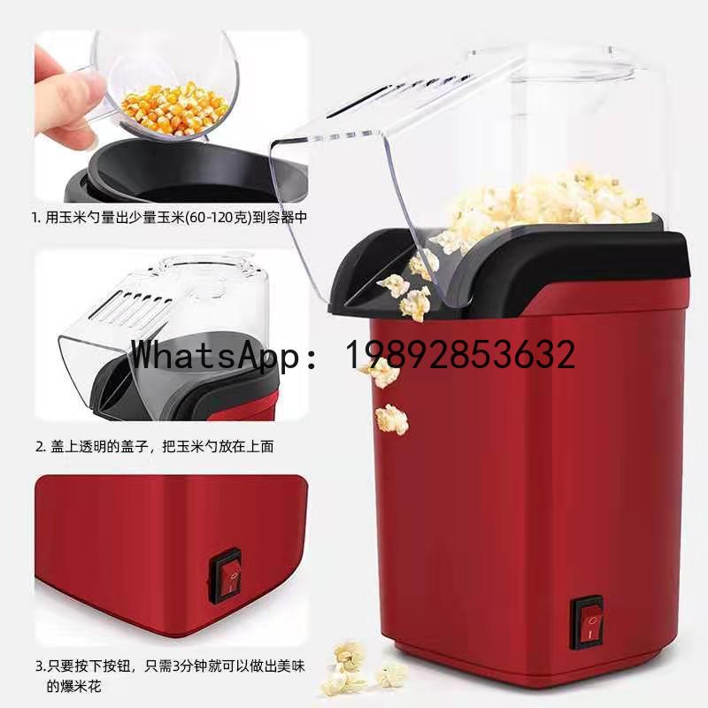 Mini hot air popcorn maker - h - Air Popcorn Maker review and price