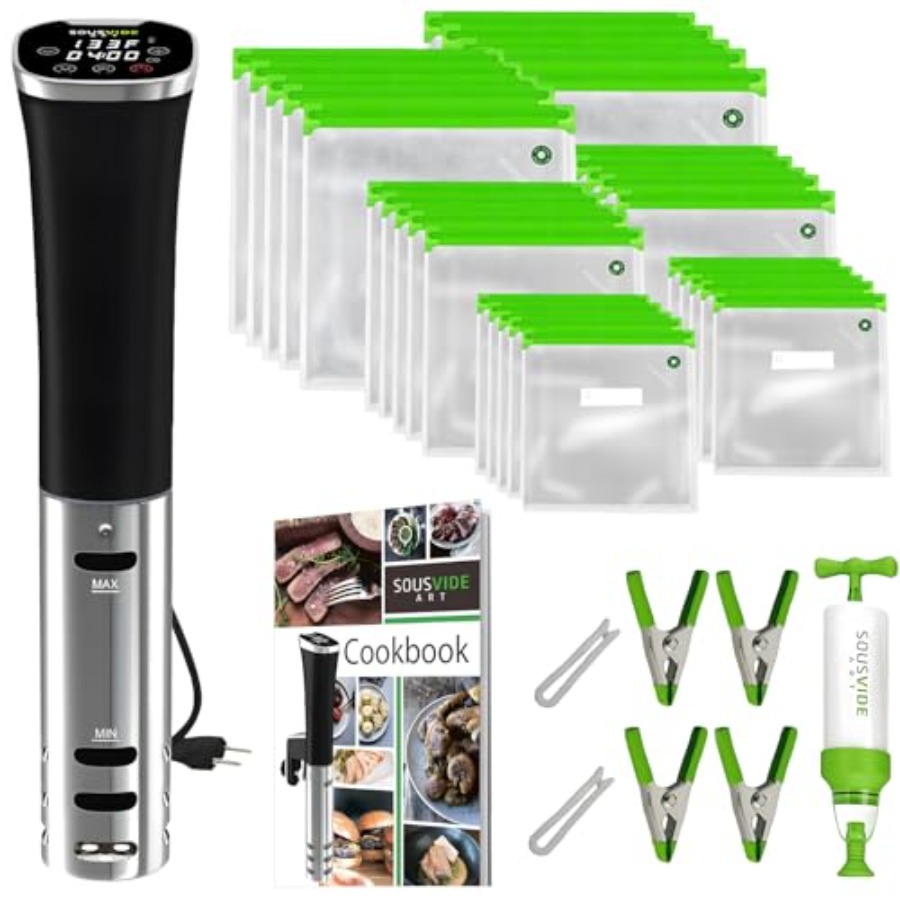 Sous Vide Immersion Cooker Kit - Sous Vide Immersion review and price