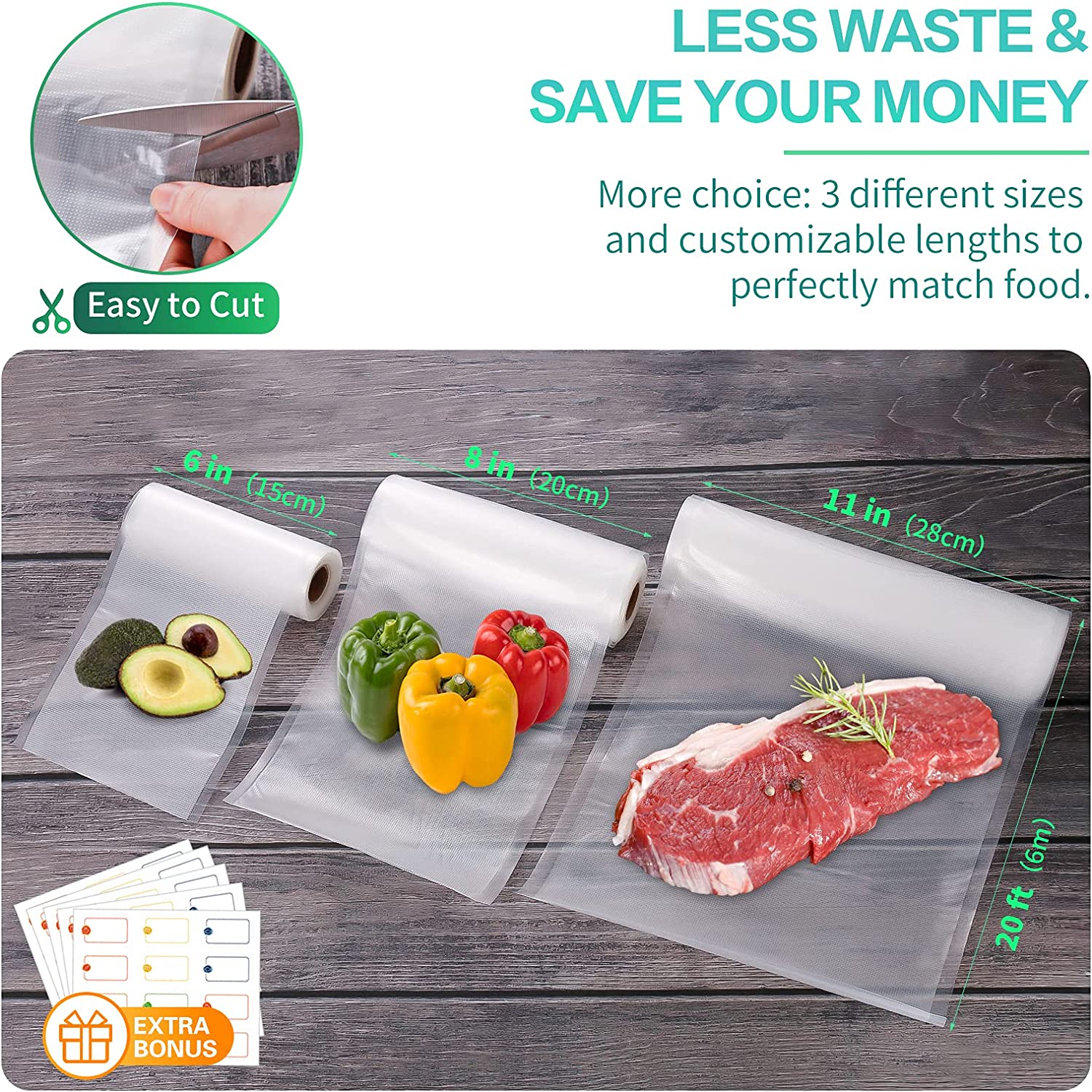 Kitchen Bags For Vacuum Food V - Sous Vide Immersion review and price