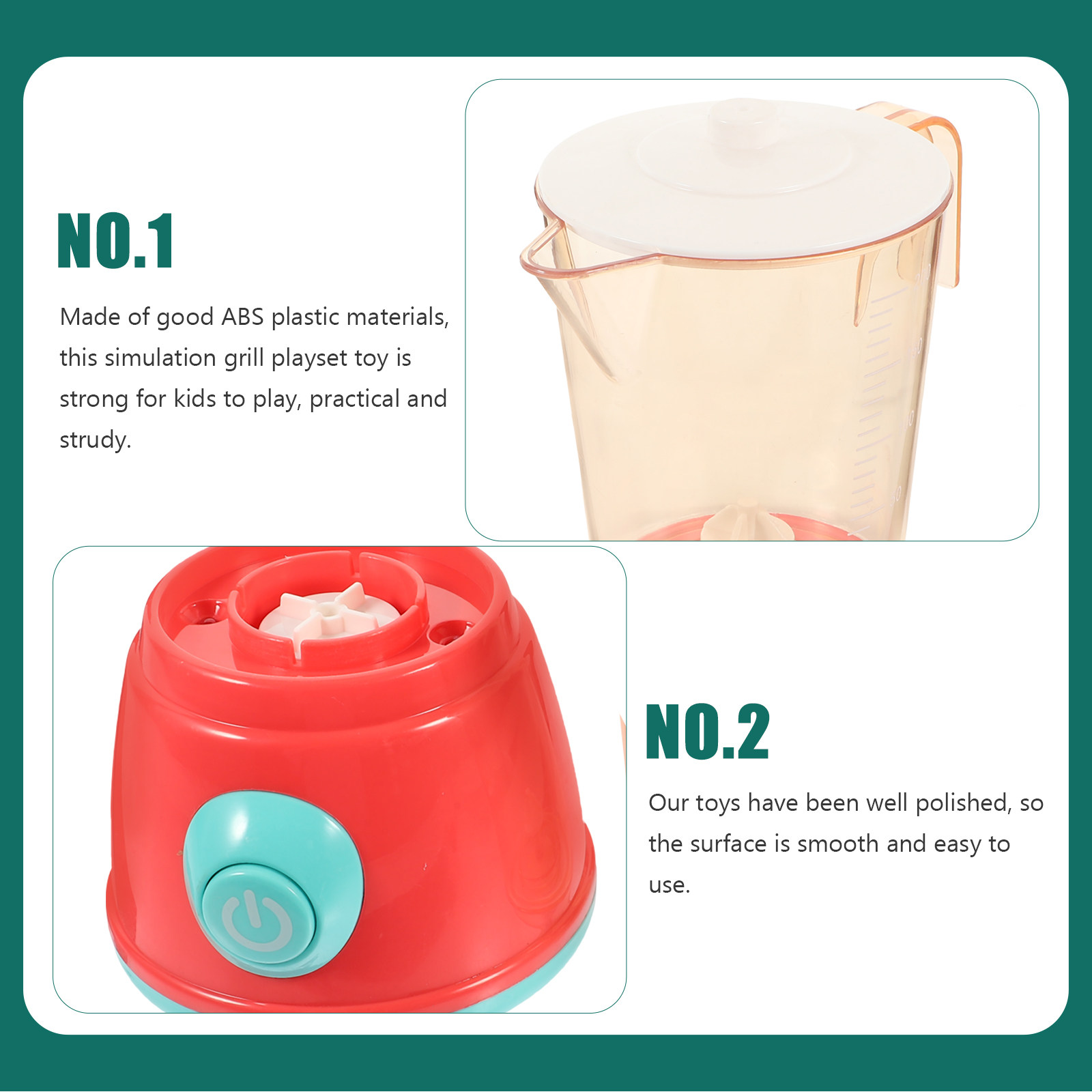 Simulated Juicer Kids Pretend  - Kitchen Appliances To Gift review and price