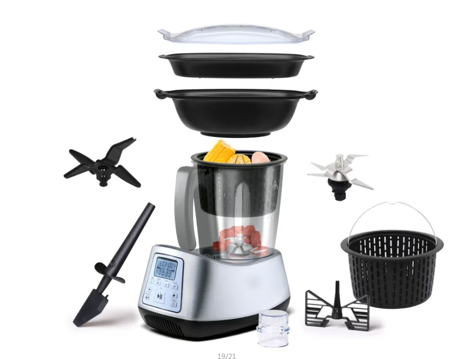 'Electric thermo mix cooking r - Kitchen Appliances In Sale review and price