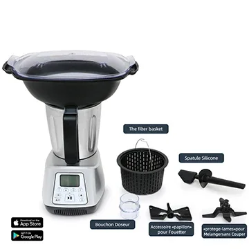 'Electric thermo mix cooking r - Kitchen Appliances In Sale review and price