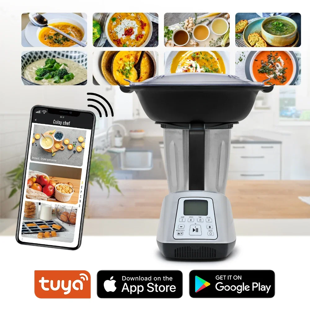 'Electric thermo mix cooking r - Kitchen Appliances In Sale review and price