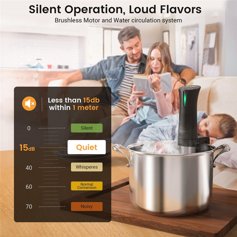 B51C Sous Vide Machine Kitchen - Sous Vide Immersion review and price