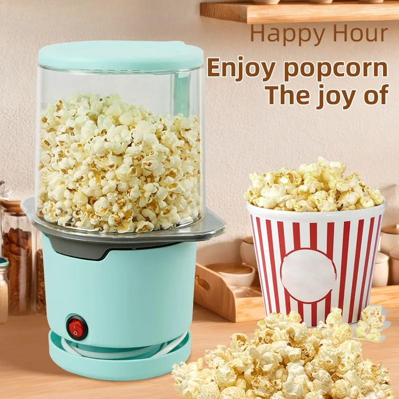 Popcorn Machine Household Heal - Air Popcorn Maker review and price