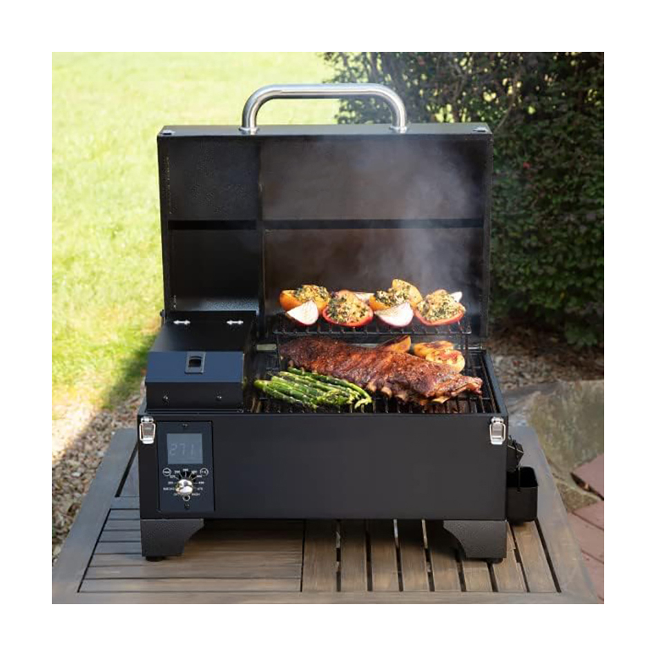 OEM Multifunctional Commercial - Electric Smoker Bbq review and price