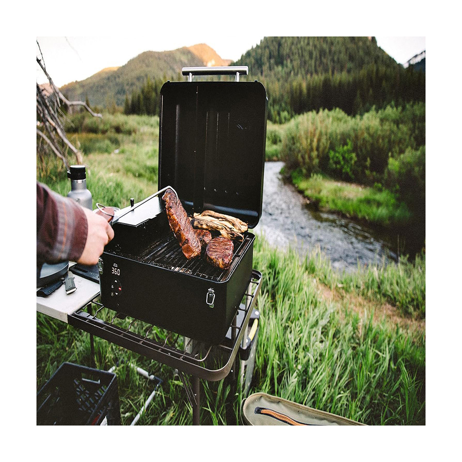 OEM Multifunctional Commercial - Electric Smoker Bbq review and price