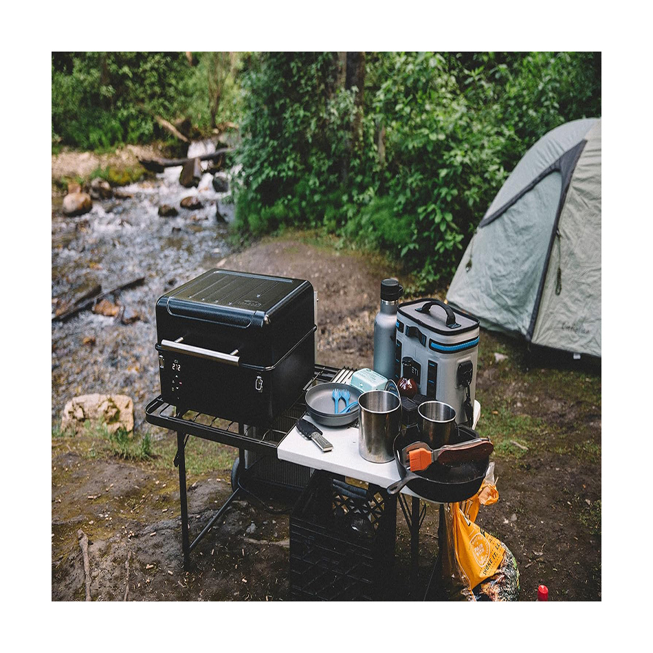 OEM Multifunctional Commercial - Electric Smoker Bbq review and price