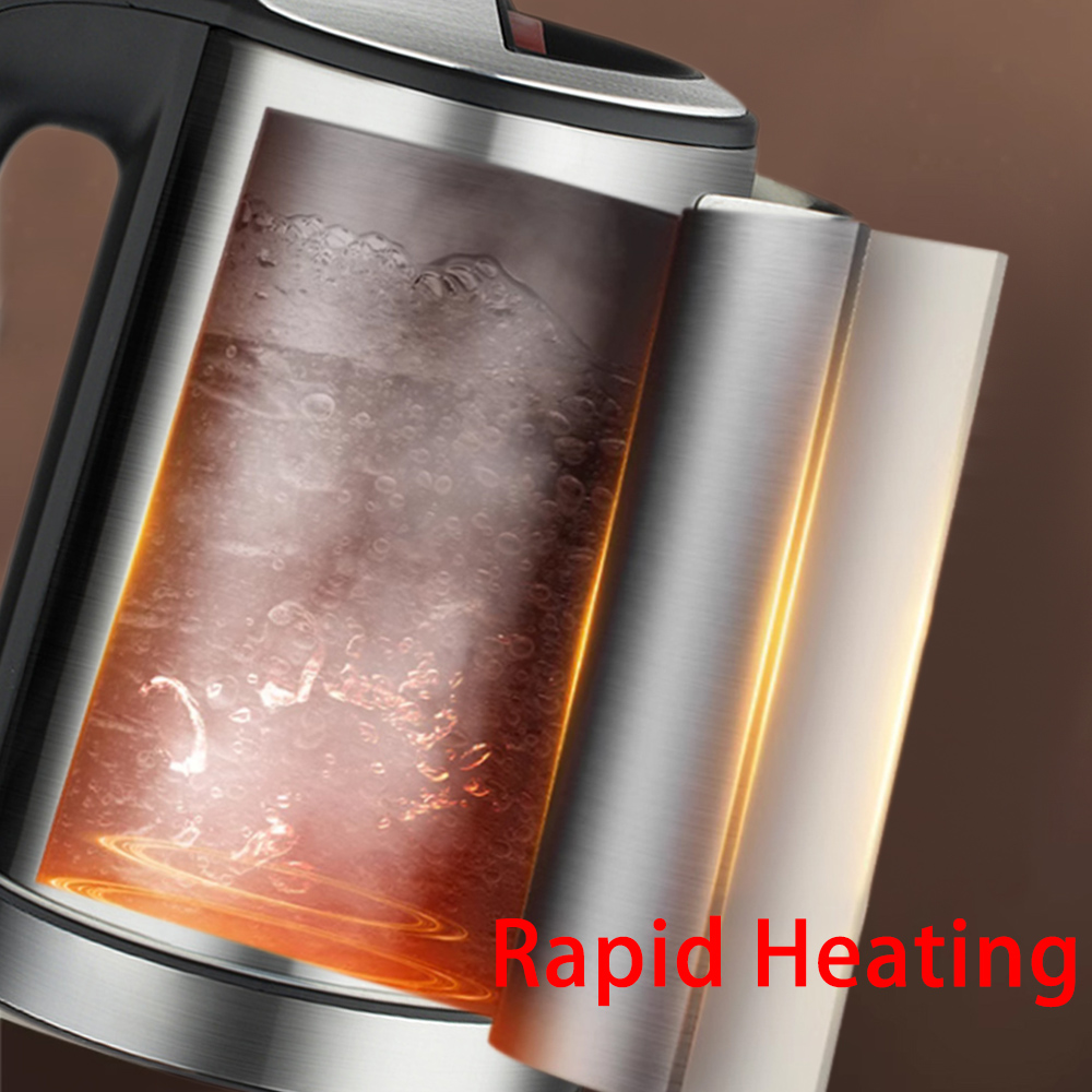 2.3L Electric Kettle Stainless - Kitchen Appliances To Gift review and price