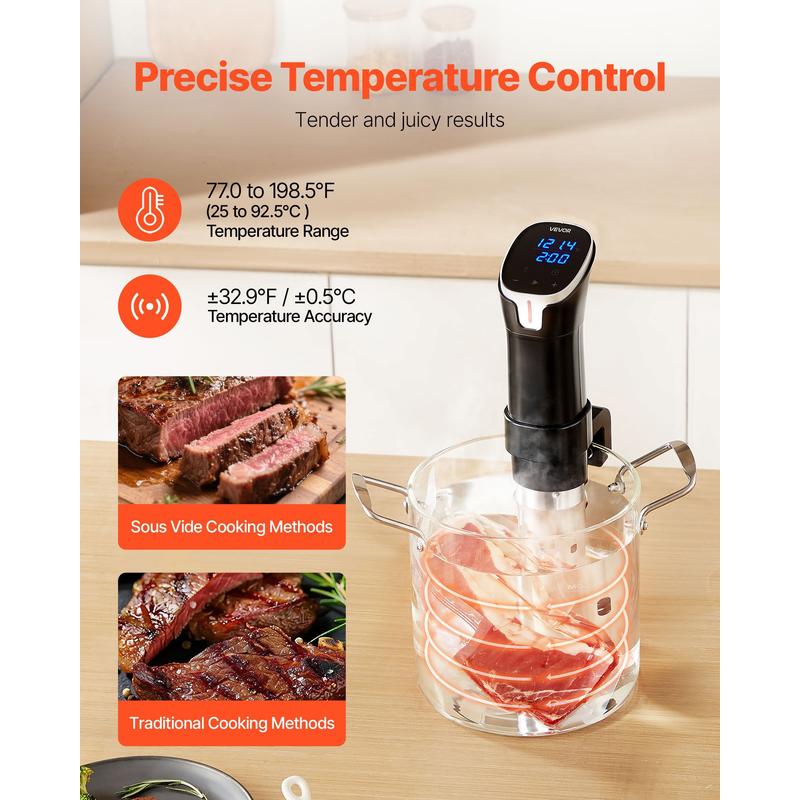 Sous Vide Precision Cooker, 11 - Sous Vide Immersion review and price