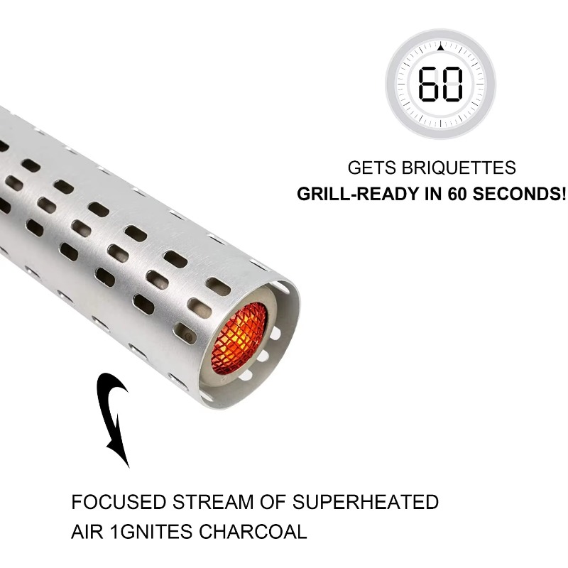 Kamado Smoker BBQ Starter Gril - Electric Smoker Bbq review and price