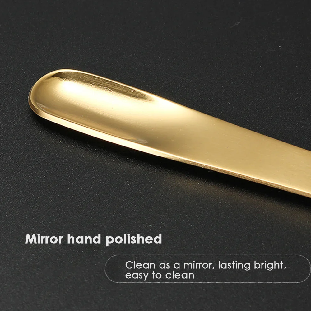 5PCS Coffee Spoon Stainless St - Kitchen Appliances For Restaurant review and price