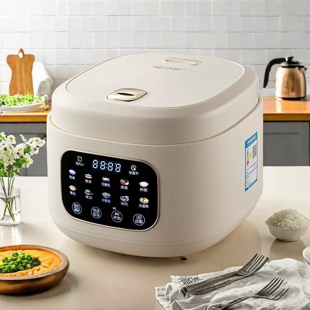 Multi-pot 3L Home Appliances D - Instant Pot Pressure Cooker review and price