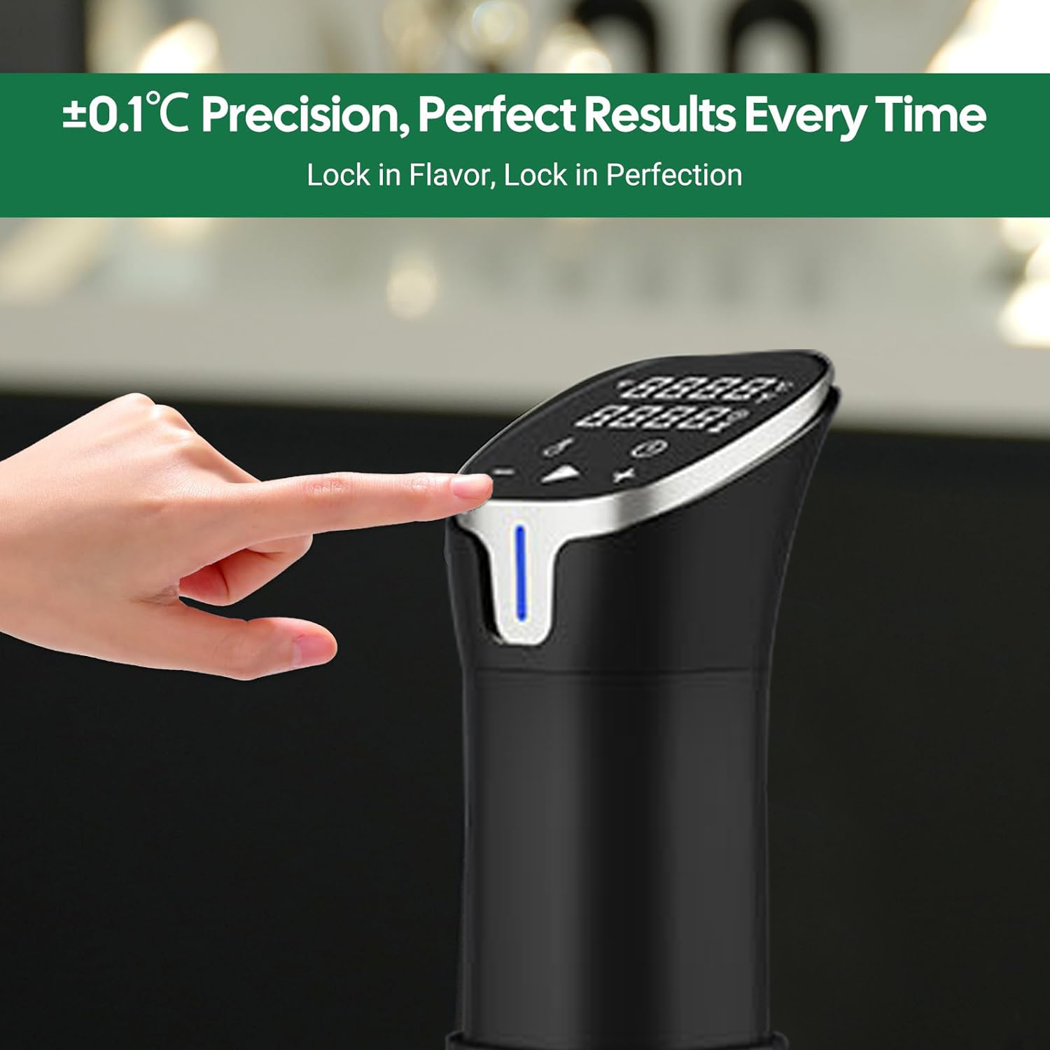 2.4G WIFI Sous Vide Cooker Gis - Sous Vide Immersion review and price