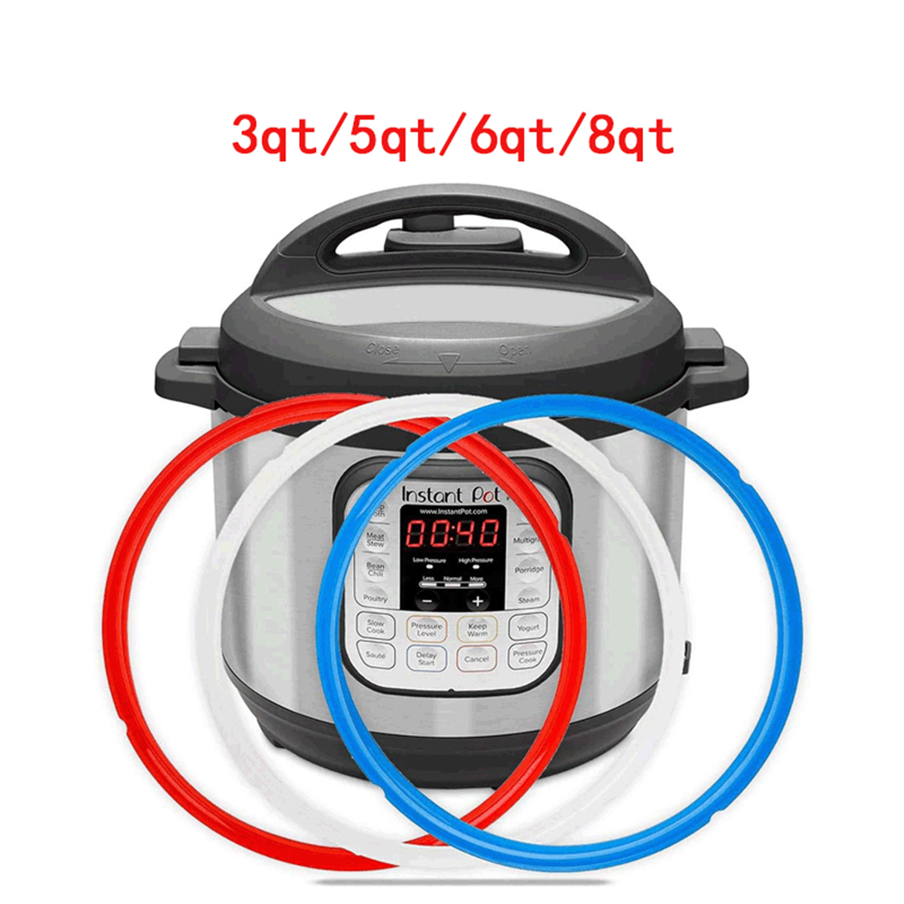 3 Pack Silicone Sealing Ring f - Instant Pot Pressure Cooker review and price