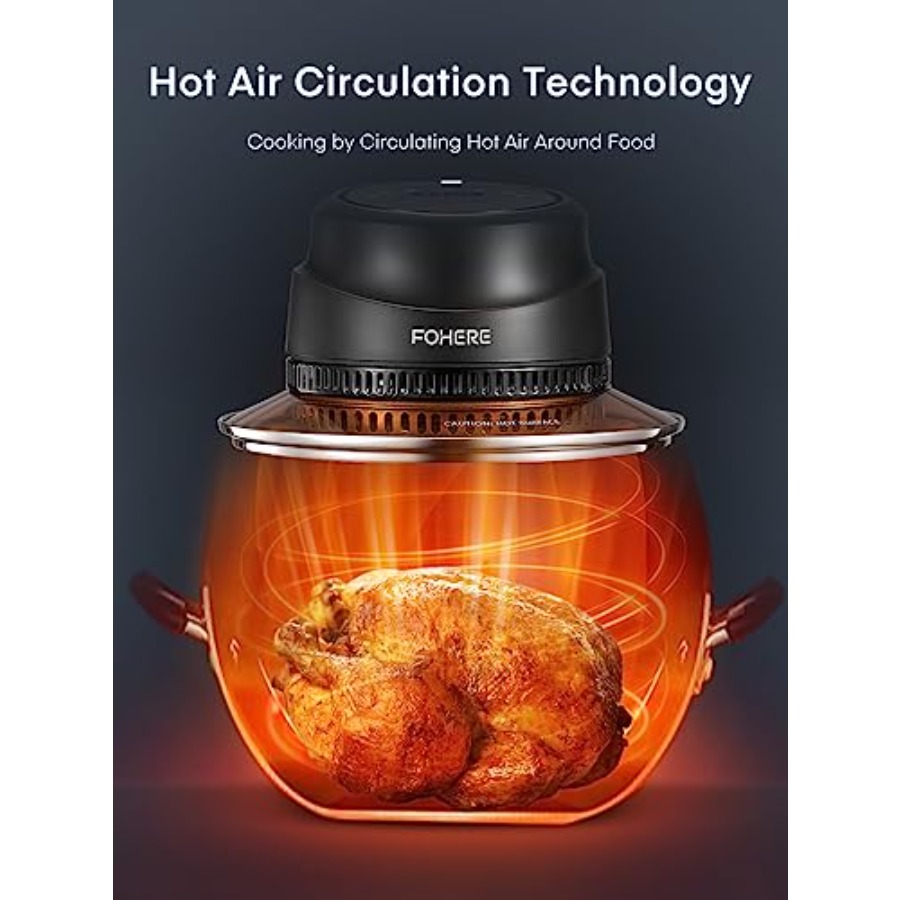 Air Fryer Lid for Instant Pot  - Instant Pot Pressure Cooker review and price