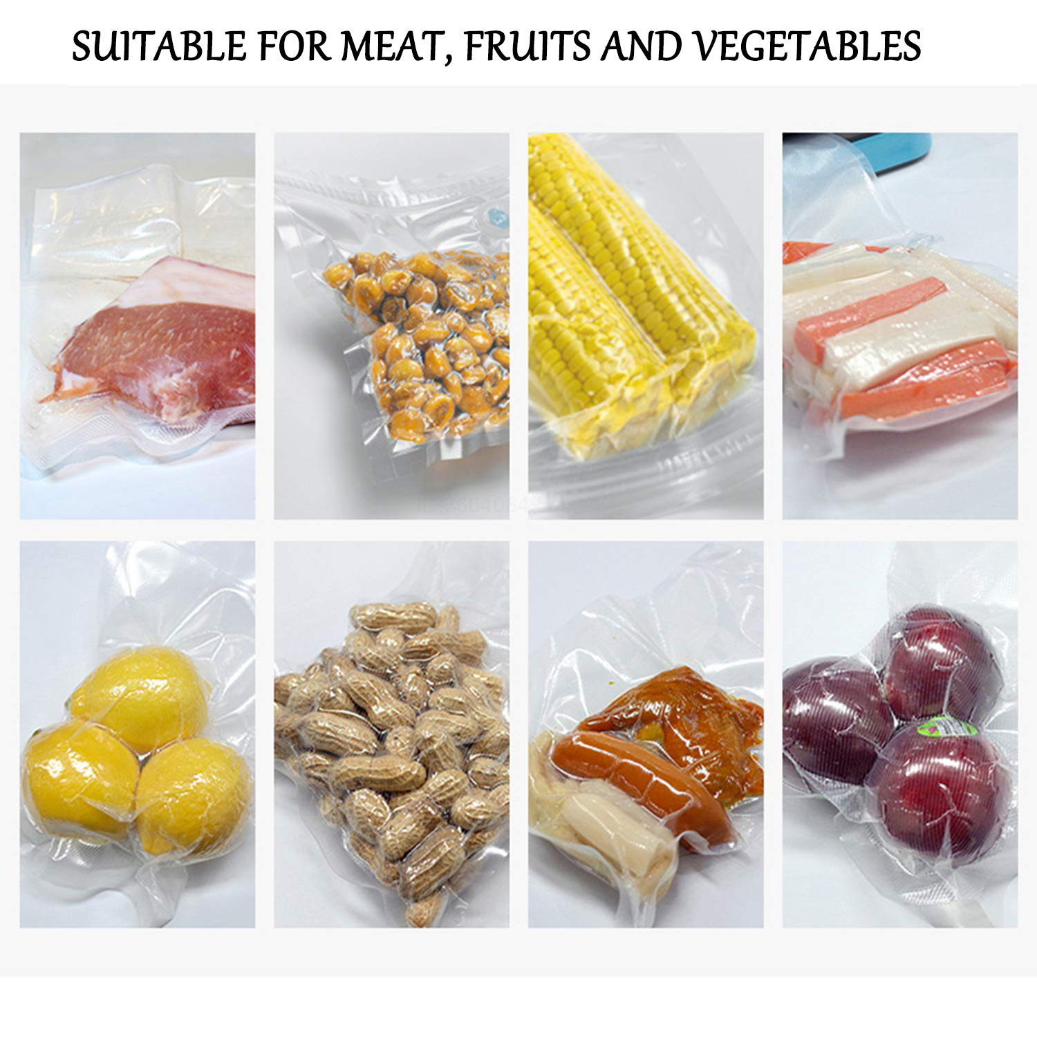 Sous Vide Roll Bags For Vacuum - Sous Vide Immersion review and price