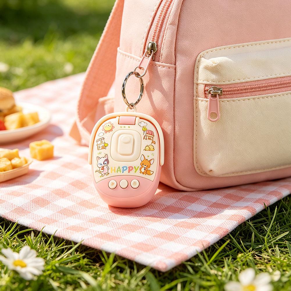Cute Mini Rice Cooker Keychain - Kitchen Appliances To Gift review and price