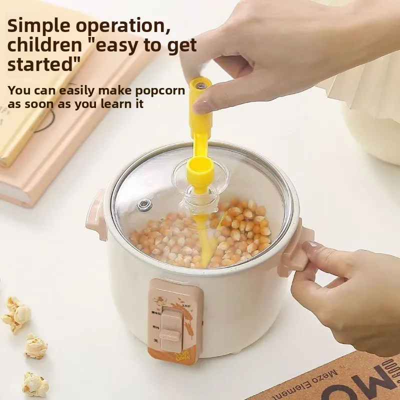 DIY Mini Kitchen Hand-crank Po - Kitchen Appliances To Gift review and price