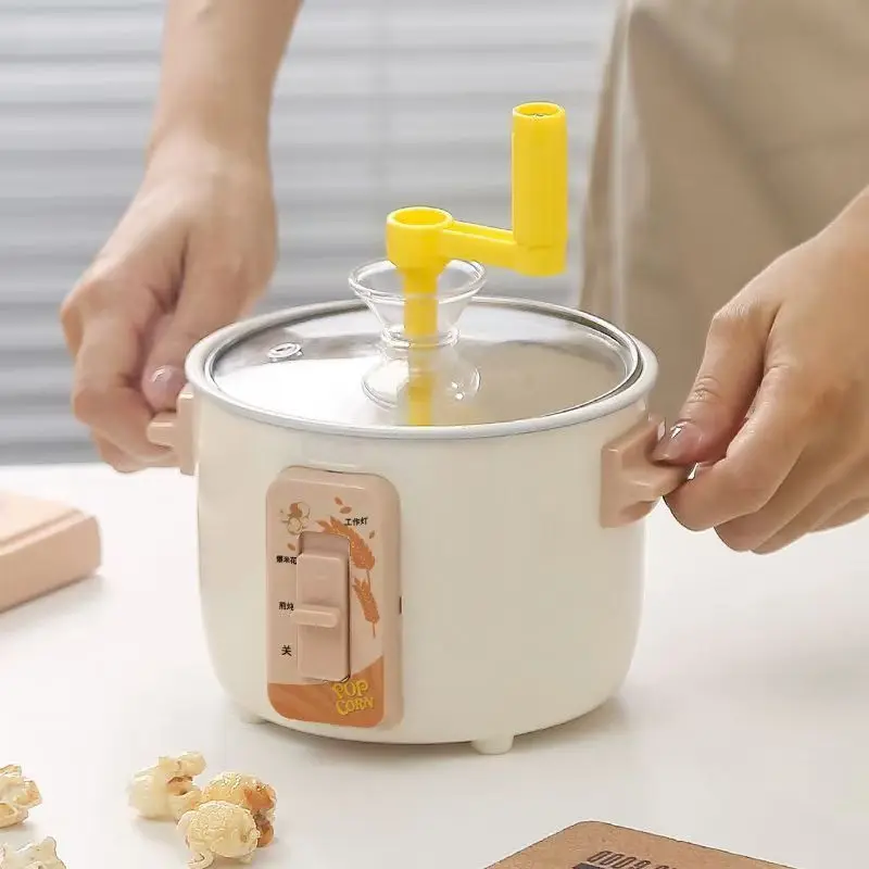 DIY Mini Kitchen Hand-crank Po - Kitchen Appliances To Gift review and price