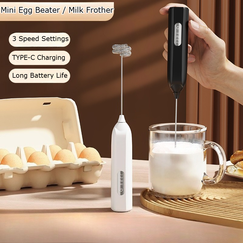 New Handheld Electric Milk Fro - Kitchen Appliances For Restaurant review and price