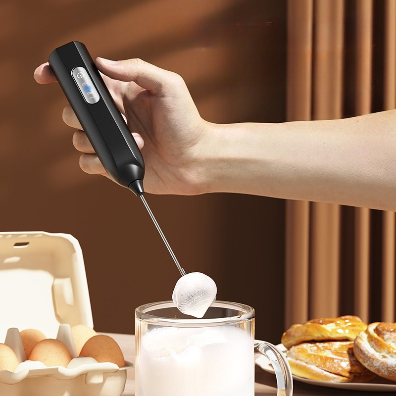 New Handheld Electric Milk Fro - Kitchen Appliances For Restaurant review and price