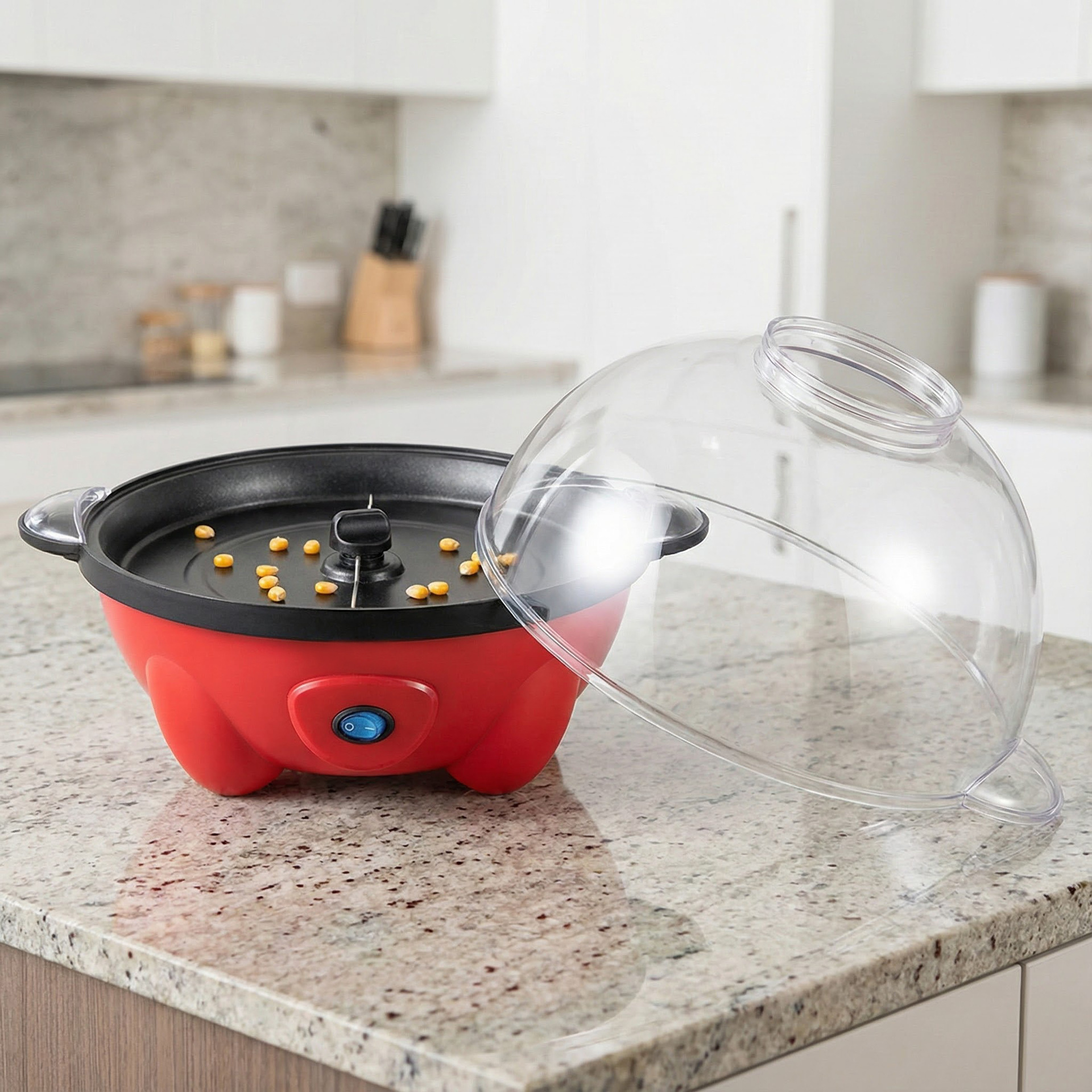 Export European Standard House - Air Popcorn Maker review and price