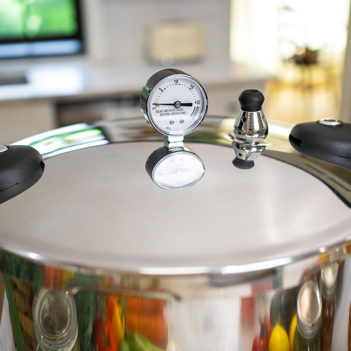 Pressure Canner Release Valve  - Instant Pot Pressure Cooker review and price