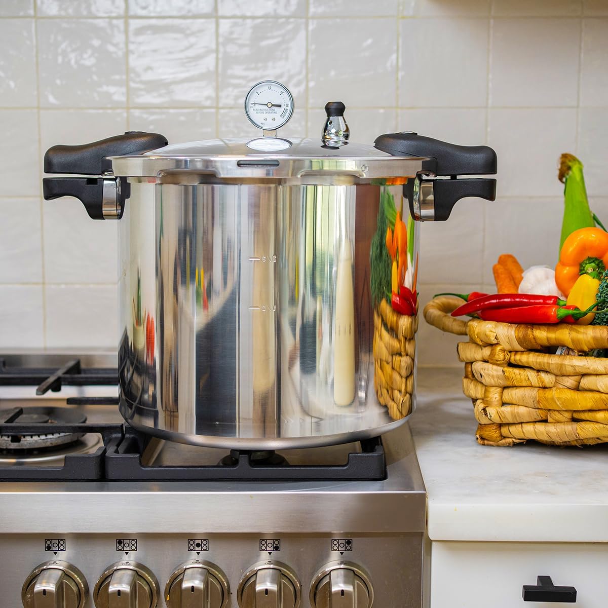 Pressure Canner Release Valve  - Instant Pot Pressure Cooker review and price