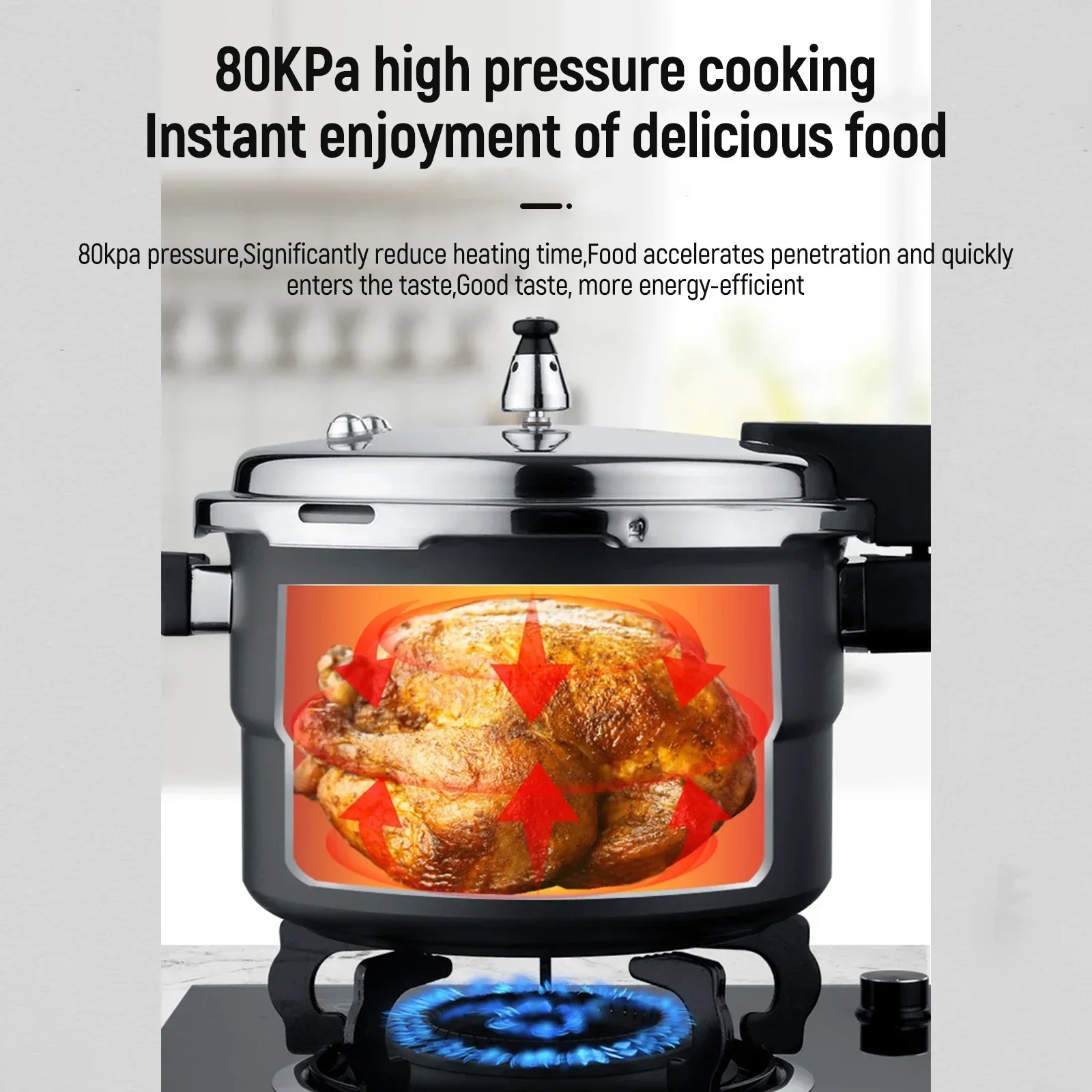 4L-10L Ultra-Durable Stainless - Instant Pot Pressure Cooker review and price