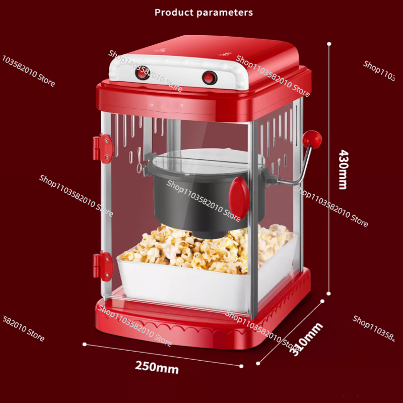 Household Small Hot Air Popcor - Air Popcorn Maker review and price