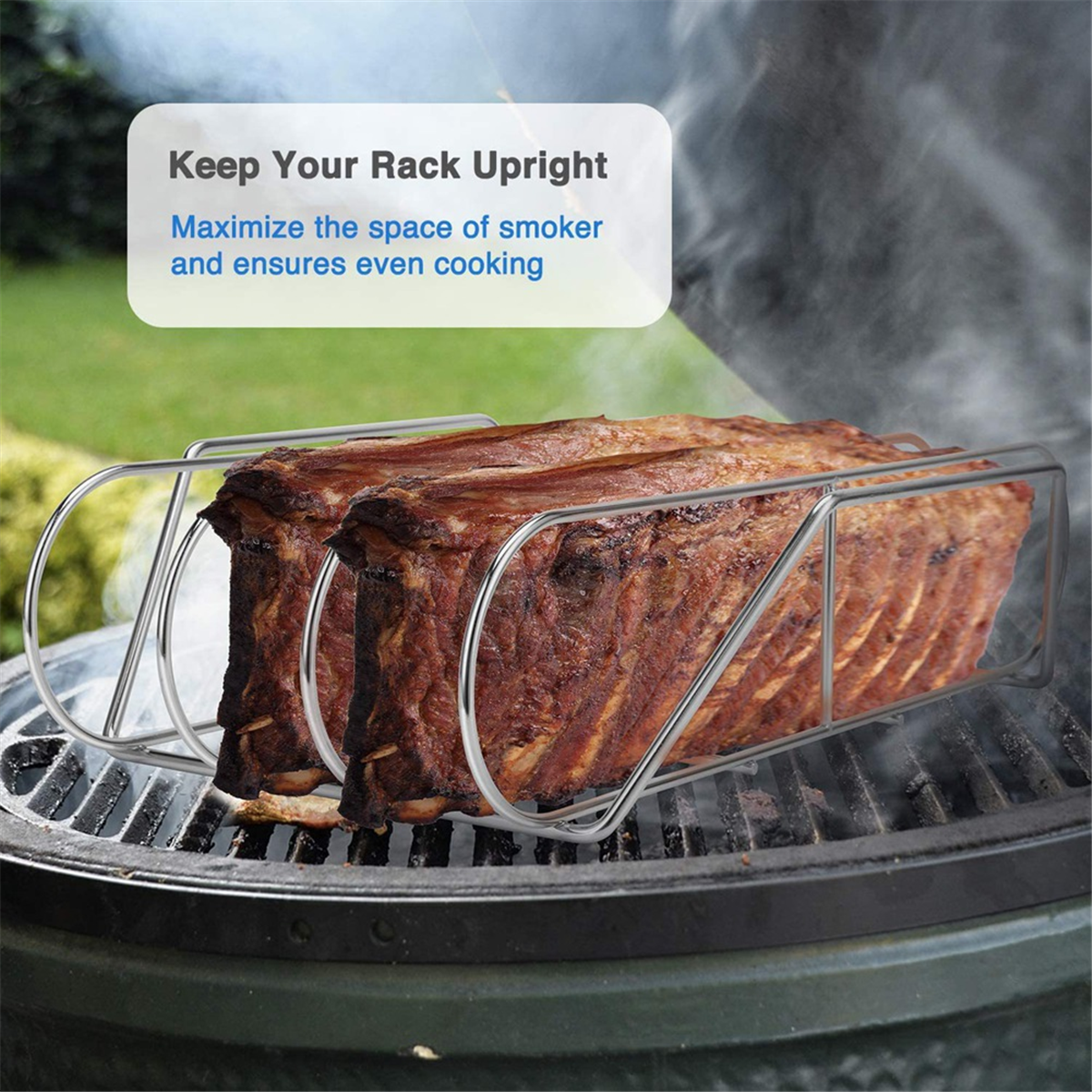 BABZ Stainless Steel Roasting  - Electric Smoker Bbq review and price