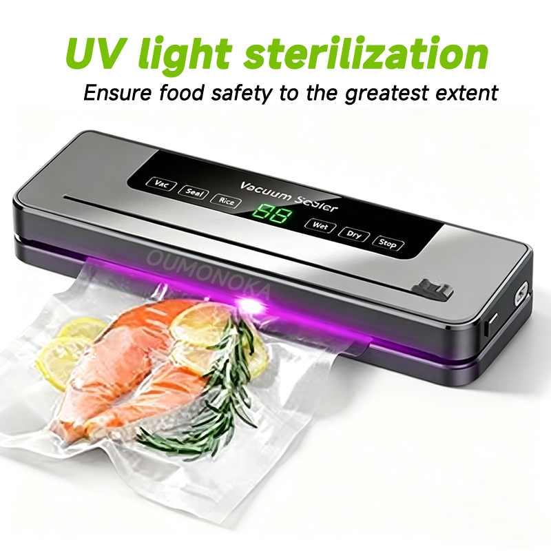 Plastic Bag Sealer for Food He - Kitchen Appliances Table review and price