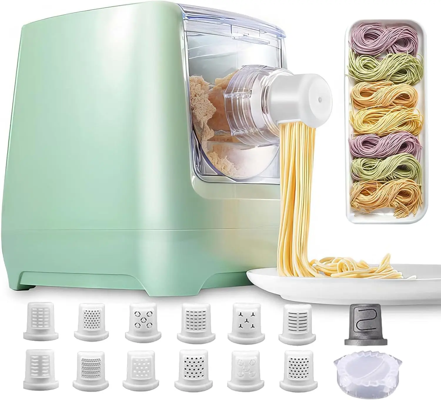 Automatic Pasta Maker Machine  - Pasta Machine Electric review and price