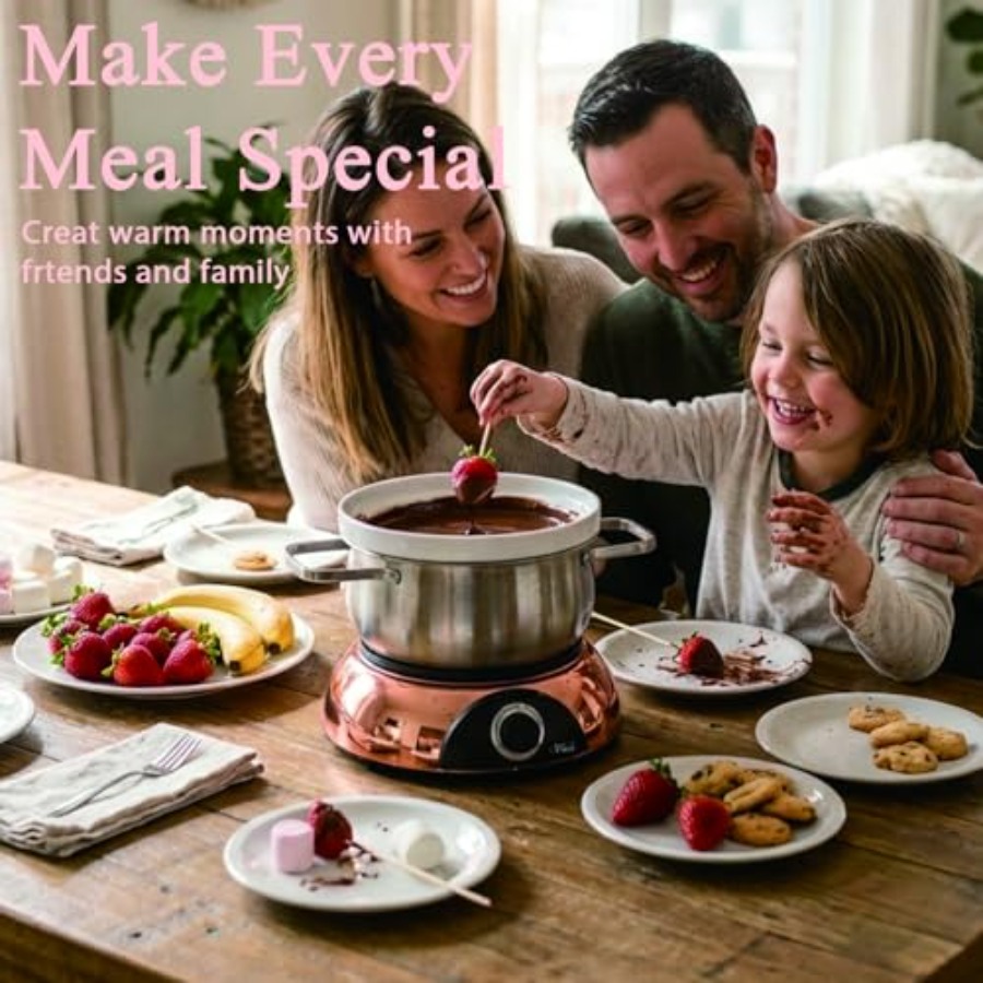 Artestia Electric Fondue Pot S - Fondue Set Electric review and price