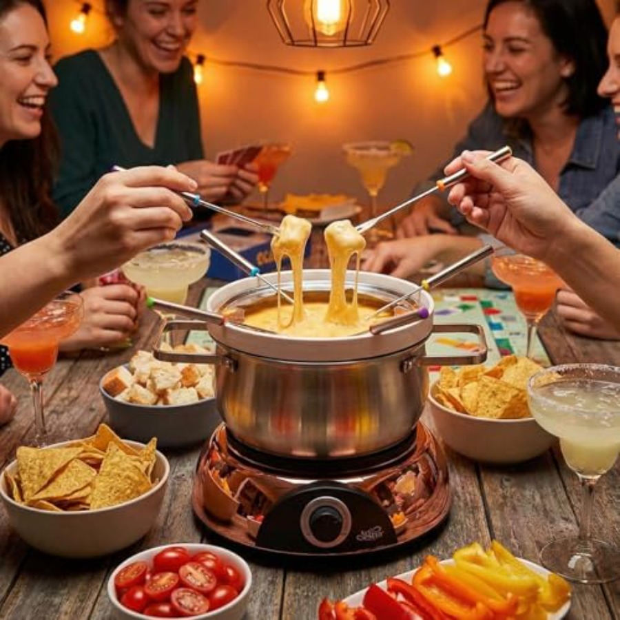 Artestia Electric Fondue Pot S - Fondue Set Electric review and price