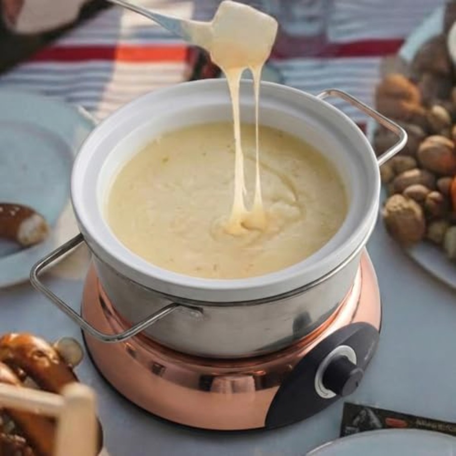 Artestia Electric Fondue Pot S - Fondue Set Electric review and price