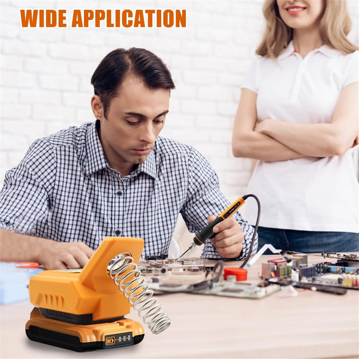Cordless Soldering Station for - Fondue Set Electric review and price