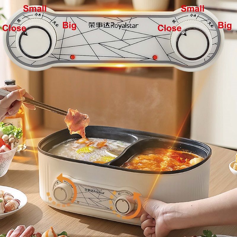 6L Double Liner Electric Hot P - Fondue Set Electric review and price