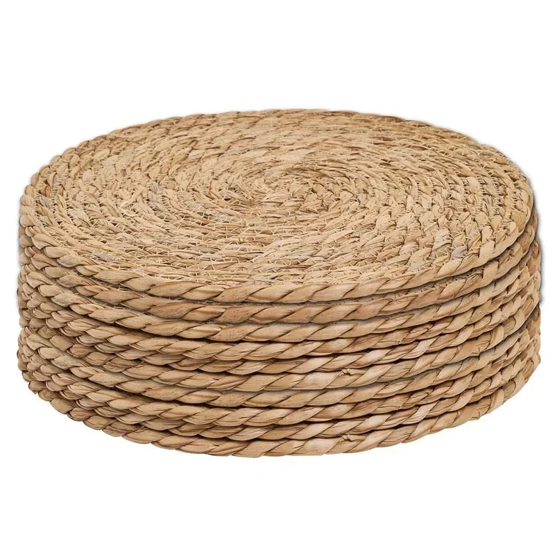 Handwoven Rattan Placemats - H - Kitchen Appliances Table review and price