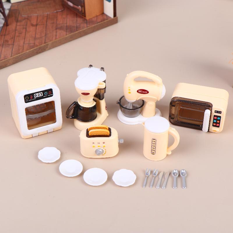 1 Set 1 12 Miniature Coffee Ma - Kitchen Appliances To Gift review and price
