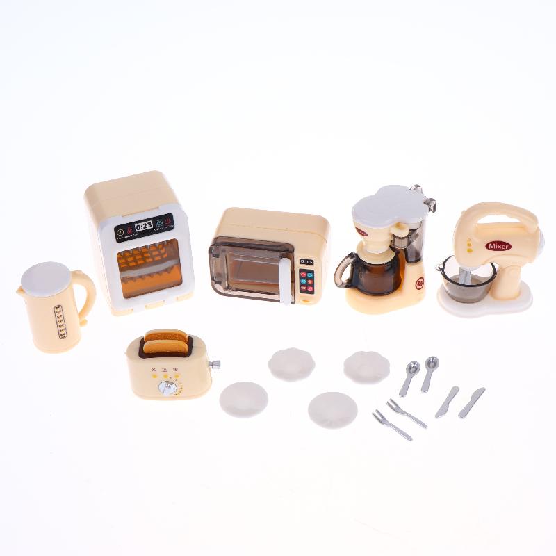 1 Set 1 12 Miniature Coffee Ma - Kitchen Appliances To Gift review and price