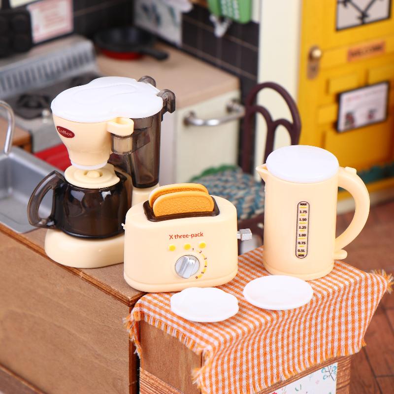 1 Set 1 12 Miniature Coffee Ma - Kitchen Appliances To Gift review and price
