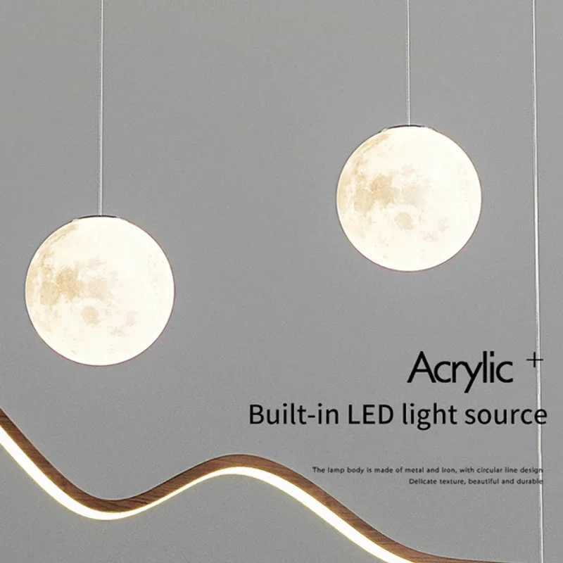 2026 LED Wood Pendant Light Fo - Kitchen Appliances Table review and price