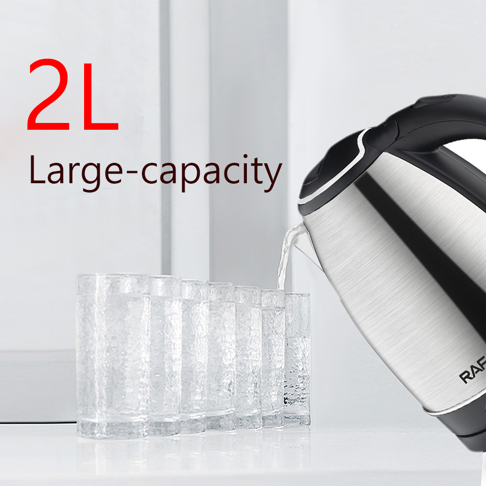 2L Electric Kettle Stainless S - Kitchen Appliances To Gift review and price