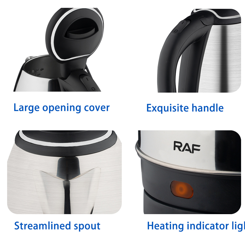 2L Electric Kettle Stainless S - Kitchen Appliances To Gift review and price